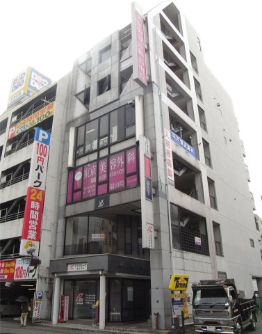 大福三之丸ビルの外観