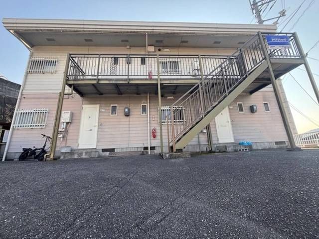 パレスナカシマ木之庄の外観