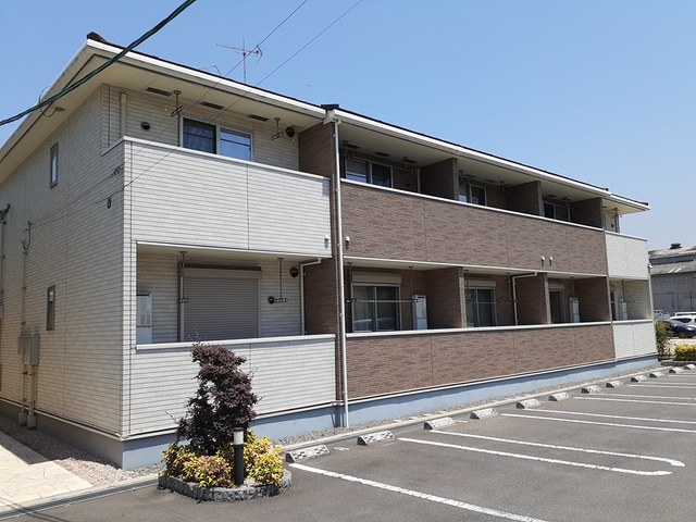 ルミエールⅢの外観