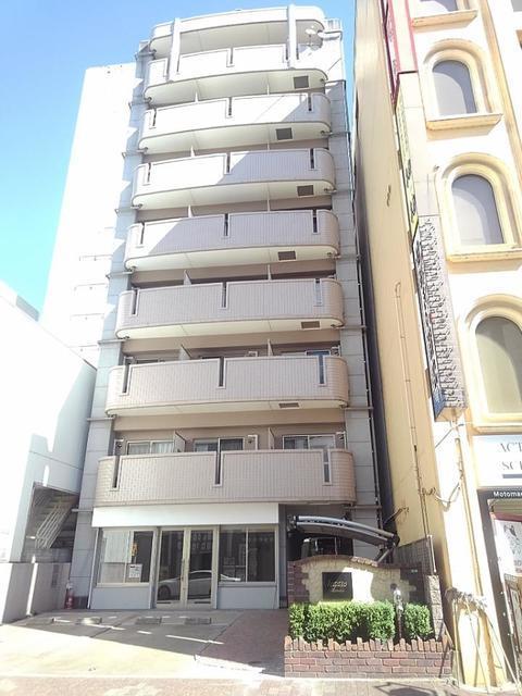レガート元町の外観