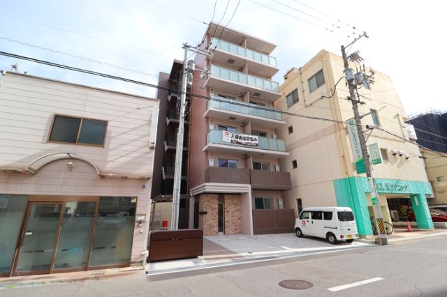 オリヴィエ宝町の外観