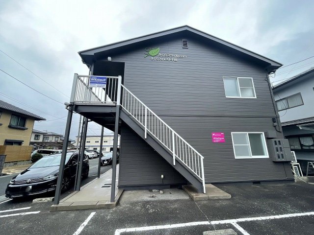 さくらフォレスト千田の外観