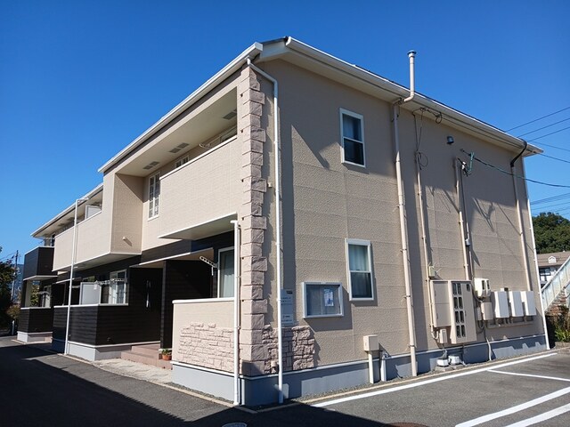 ヴィラ　コスモスの外観