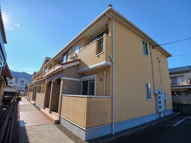 ラピスⅡの外観