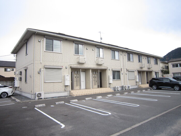D-room千代田の外観