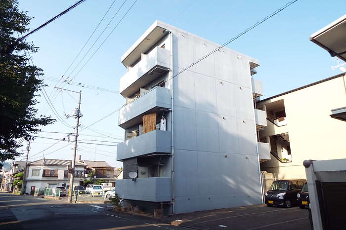 平成第2ビルの外観