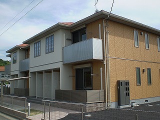サニーコートの外観