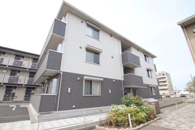シティパーク南蔵王の外観