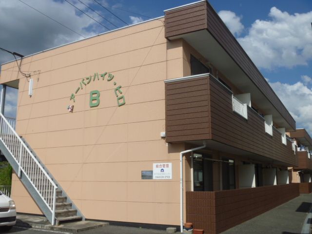 アーバンハイツヒロＡの外観