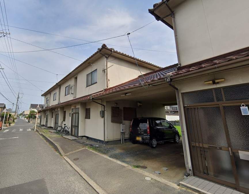 近田住宅Ｂの外観