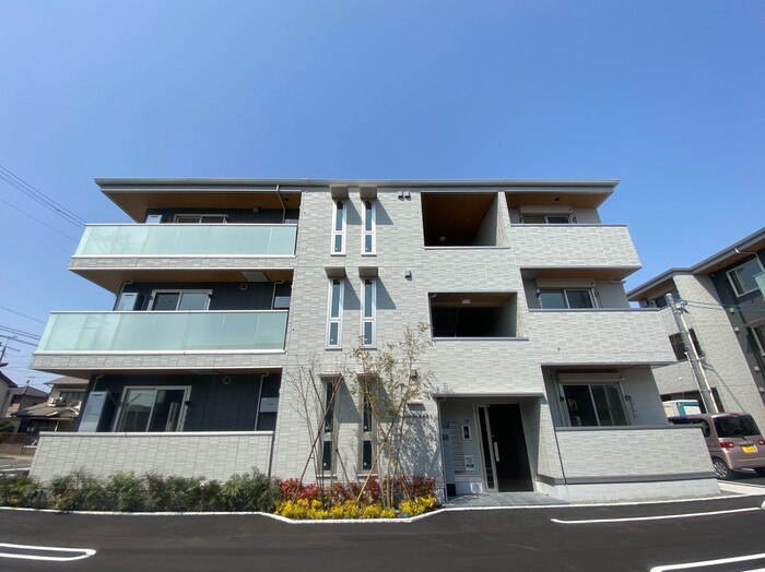 D-residence多治米Sの外観