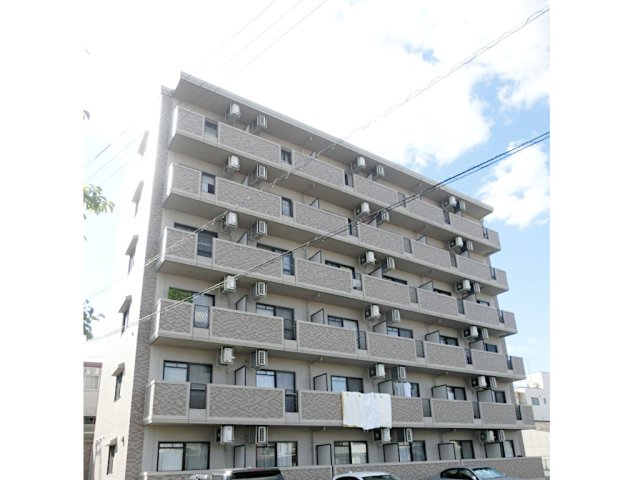 ＭＪマンションの外観