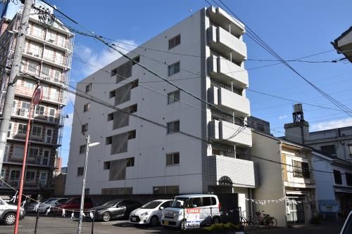 ＳＡＴＯビル大黒の外観