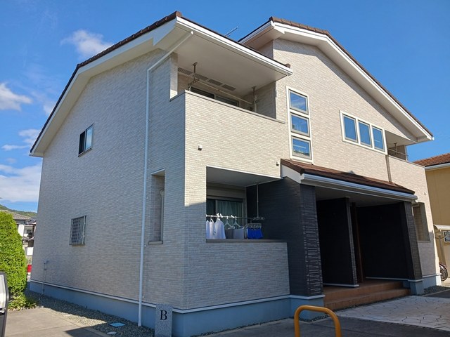 エトワールＢの外観
