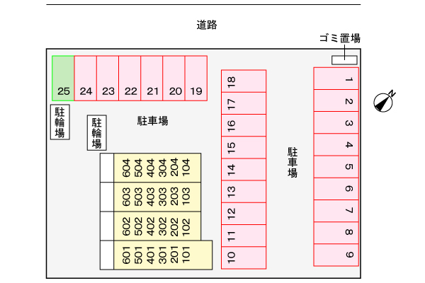駐車場 駐車場