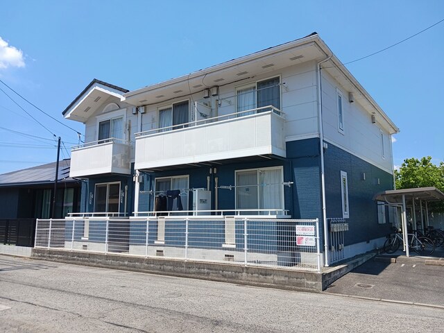 ベルシティＳａｔｏ　Ａの外観