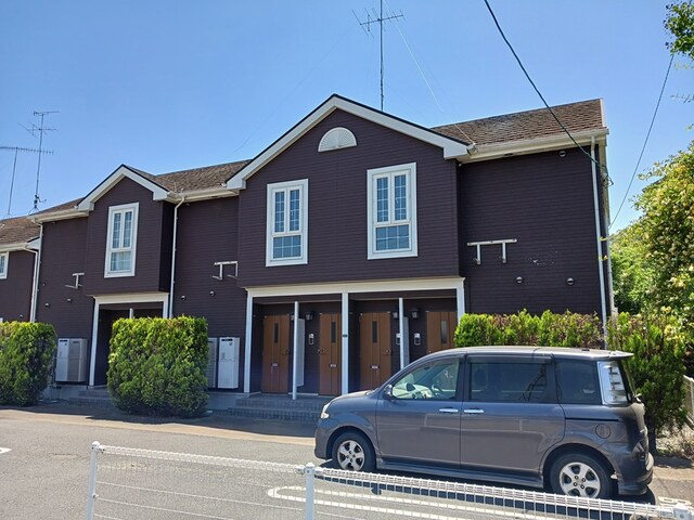フロール清風Ｂの外観
