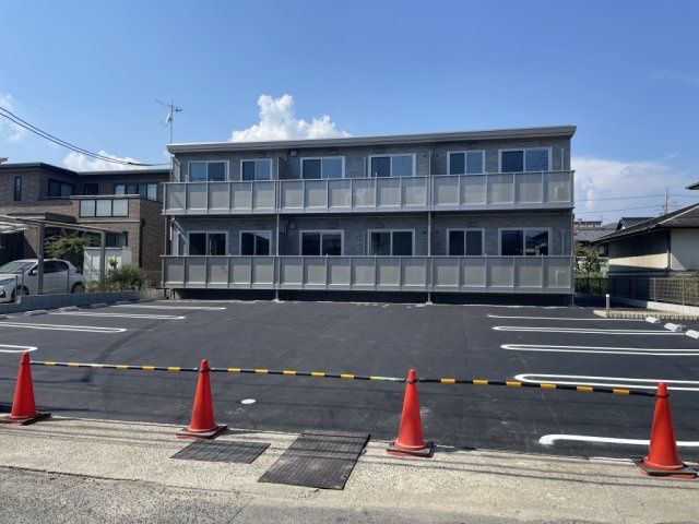 ソラティオの外観