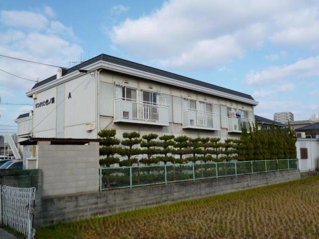 サンタウン竹ノ葉Ａの外観