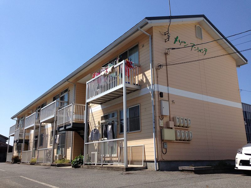メゾン・アンシャンテの外観