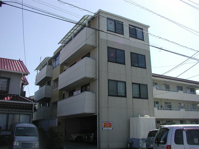 アムール宮浦の外観