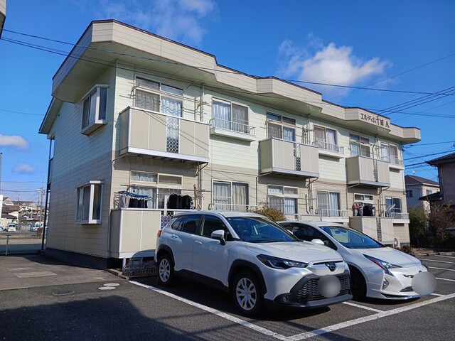 エルディム千田Ａの外観