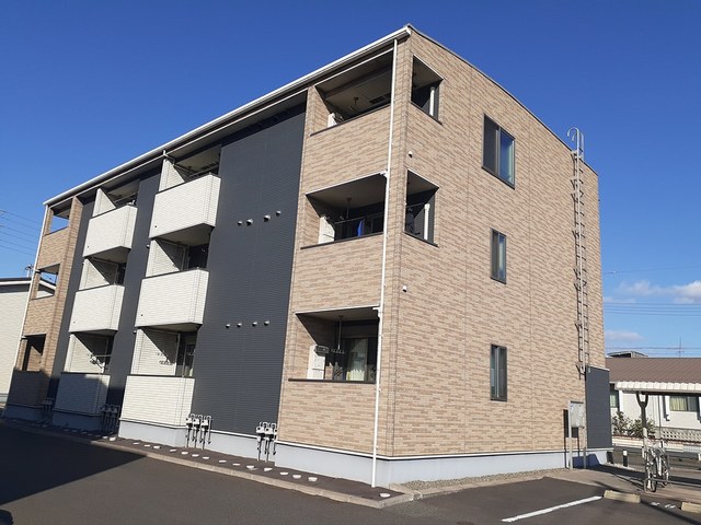 シーサイドビレッジＢの外観