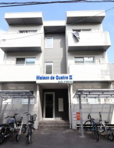 Maison de QuatreⅡの外観