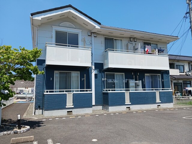 ベルシティＳａｔｏ　Ｂの外観