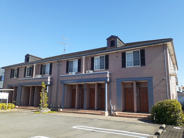 ラフレシールの外観