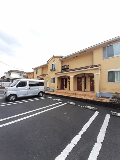 駐車場 駐車場