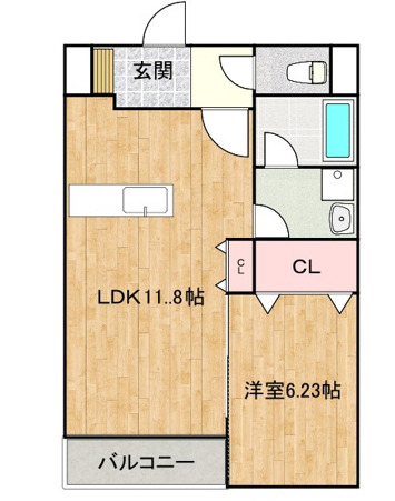 反転タイプ有、現況優先