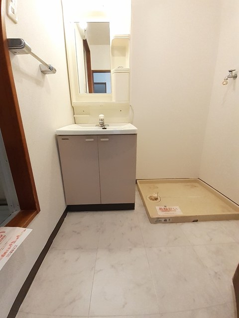 洗面所 洗面所