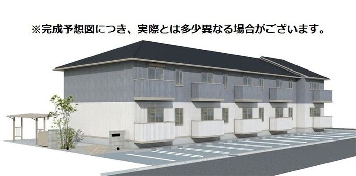 セレーナ引野の外観
