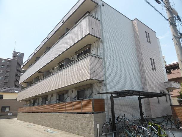 グレース光南の外観