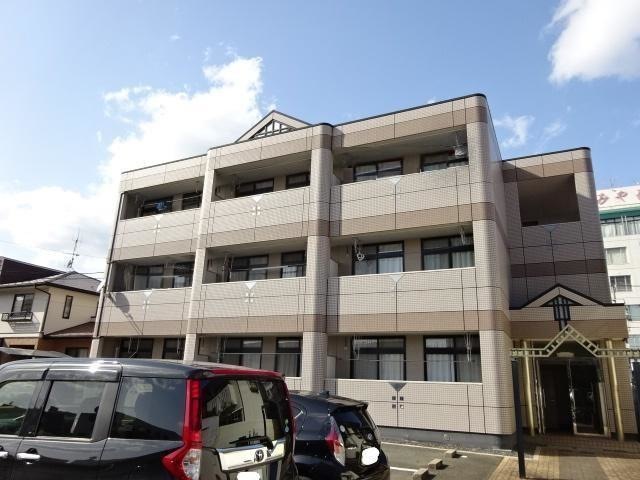 サニープレイスの外観