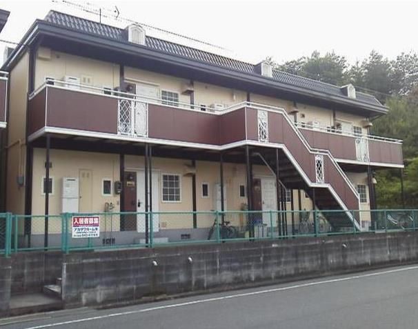 サンライフ高屋Bの外観