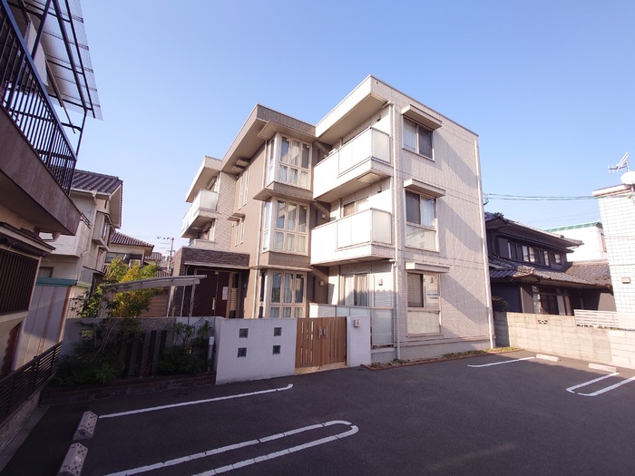 D-roomCⅡの外観
