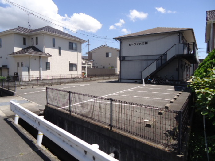 駐車場 駐車場