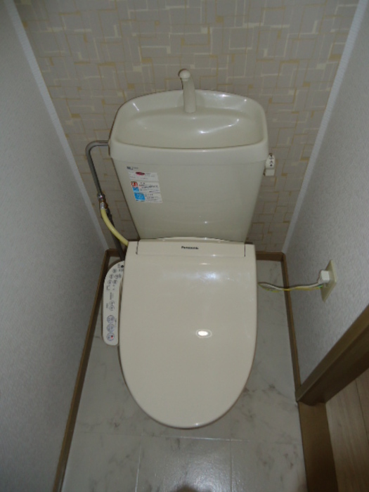 トイレ トイレ