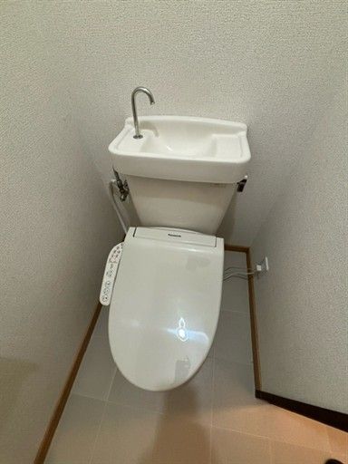 トイレ トイレ
