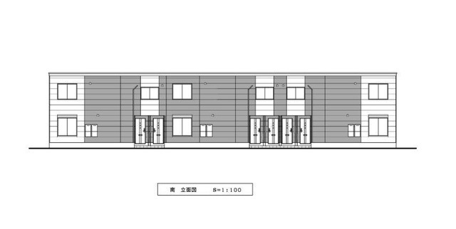 Ｋテラスの外観
