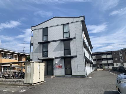 エトワール宮浦の外観