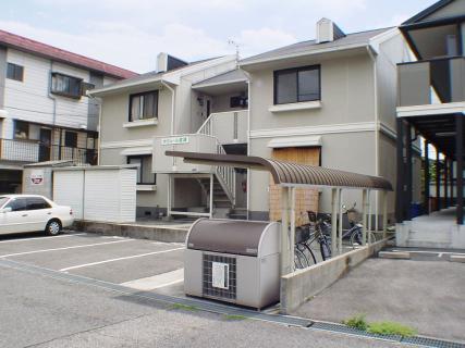 セジュール宮浦の外観
