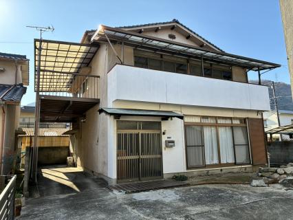 宗郷三丁目　後藤貸家の外観