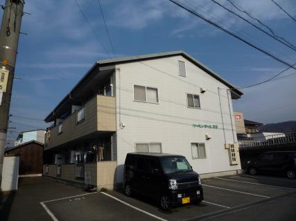 リーベンデール宮浦の外観