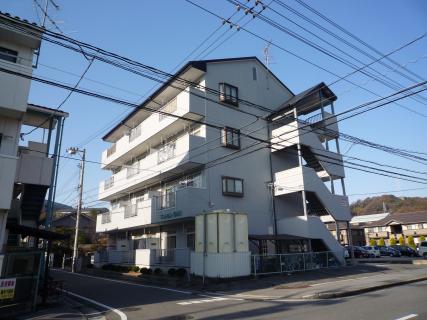 マンションOMIの外観