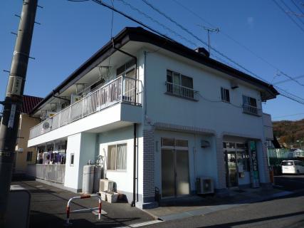 ヤタベマンションの外観