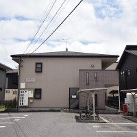 リーベ中津原の外観