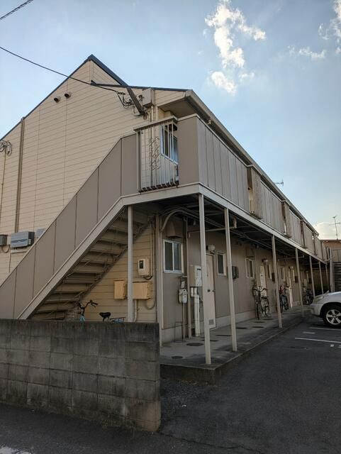 エクセル木之庄Ｂの外観